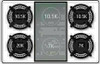 Ilve Majestic II Collection UMD10FDNS3BKGLP
