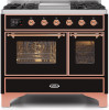 Ilve Majestic II Collection UMD10FDNS3BKP