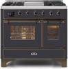 Ilve Majestic II Collection UMD10FDNS3MGB