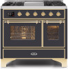 Ilve Majestic II Collection UMD10FDNS3MGG