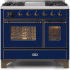 Ilve Majestic II Collection UMD10FDNS3MBB
