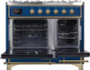 Ilve Majestic II Collection UMD10FDNS3MBGLP