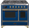 Ilve Majestic II Collection UMD10FDNS3MBGLP