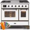 Ilve Majestic II Collection UMD10FDNS3RALB