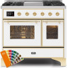 Ilve Majestic II Collection UMD10FDNS3RALGLP