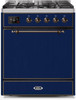 Ilve Majestic II Collection UM30DQNE3MBB