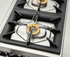 Viking Tuscany Series TVDR3614BKA
