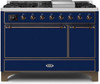 Ilve Majestic II Collection UM12FDQNS3MBB