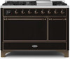 Ilve Majestic II Collection UM12FDQNS3BKB