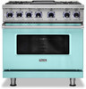 Viking 7 Series VDR73624GBWLP