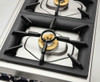 Viking Tuscany Series TVDR6618BSM