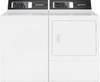 Speed Queen TR7003WN 26 Inch Top Load Washer with 3.2 cu ft Capacity, 8 Preset Cycles, 4 Soil Level Options, Speed Cycle, End-of-Cycle Signal, Stainless Steel Tub, Delay Start, Extra Rinse Option, Auto Fill System and 840 RPM