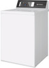 Speed Queen TR7003WN 26 Inch Top Load Washer with 3.2 cu ft Capacity, 8 Preset Cycles, 4 Soil Level Options, Speed Cycle, End-of-Cycle Signal, Stainless Steel Tub, Delay Start, Extra Rinse Option, Auto Fill System and 840 RPM