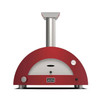 2 PIZZE - GAS - ANTIQUE RED