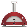 3 PIZZE - GAS - ANTIQUE RED