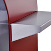 3 PIZZE - GAS - ANTIQUE RED
