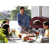3 PIZZE - GAS - ANTIQUE RED