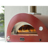 3 PIZZE - GAS - ANTIQUE RED
