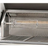36" Sear Zone Grill Built-In - Traffic Yellow-Gloss ALXE-36SZ-LP-S1023