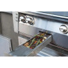 42" Standard Grill On Refrigerated Base - Custom Color ALXE-42RFG-LP-C