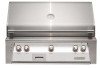 36" Sear Zone Grill Built-In - Signal White-Gloss ALXE-36SZ-LP-S9003
