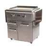 30" Standard Grill Built-In - Custom Color ALXE-30-LP-C