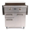 30" Standard Grill Built-In - Custom Color ALXE-30-LP-C