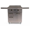 30" Standard Grill Built-In - Custom Color ALXE-30-LP-C