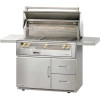 42" Standard Grill Sear Zone On Refrigerated Base  - Custom Color ALXE-42SZRFG-LP-C