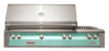 56" Sear Zone Grill With Dbl Side Burner Built-In - Light Green-Gloss ALXE-56SZ-LP-S6027