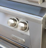 56" Sear Zone Grill With Dbl Side Burner Built-In - Custom Color ALXE-56SZ-NG-C