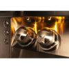 42" Standard Grill Sear Zone On Refrigerated Base  - Luminous Orange-Gloss ALXE-42SZRFG-LP-S2005