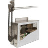 42" Standard Grill Sear Zone On Refrigerated Base  - Luminous Orange-Gloss ALXE-42SZRFG-LP-S2005