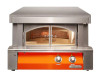 30" Pizza Oven For Built-In Installations - Luminous Orange-Gloss AXE-PZA-BI-NG-S2005