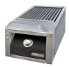 Sear Zone Side Burner - Jet Black-Gloss AXESZ-LP-S9005