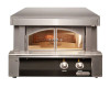 30" Pizza Oven For Countertop Mounting - Jet Black-Matte AXE-PZA-LP-SM9005