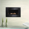 Empire Fireplace Empire Loft Small Direct Vent Gas Fireplace DVL25FP 