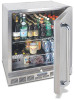 28" Single Door Refrigerator - Carmine Red-Gloss URS-1XE-S3002