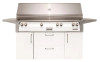 56" Standard Cart - Signal White-Matte XE-56C-SM9003