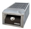 Sear Zone Side Burner - Jet Black-Matte AXESZ-NG-SM9005