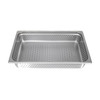 Stainless Steel Colander - 4" Deep COLANDER