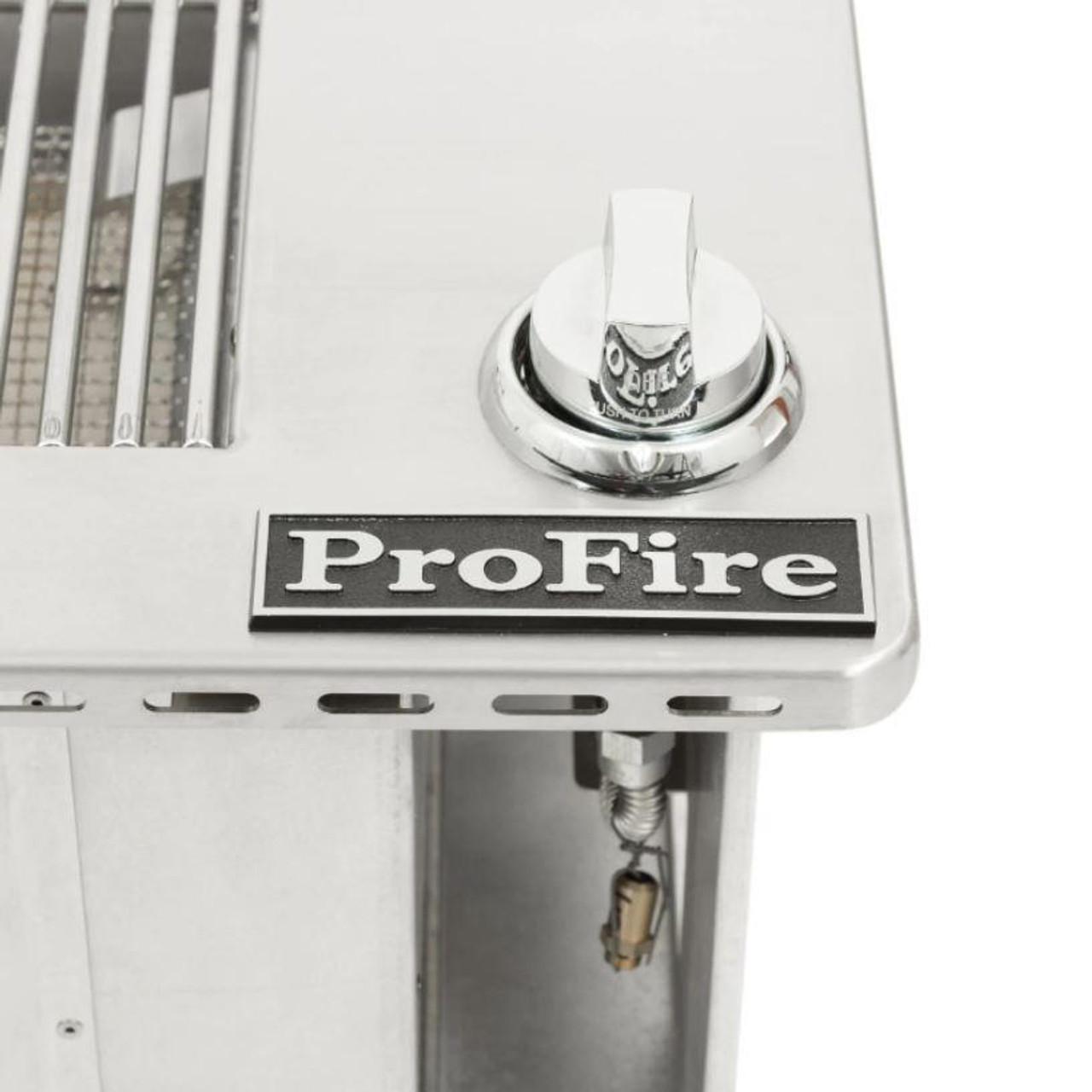 ProFire Indoor Infrared Gas Grill Review & Cooking