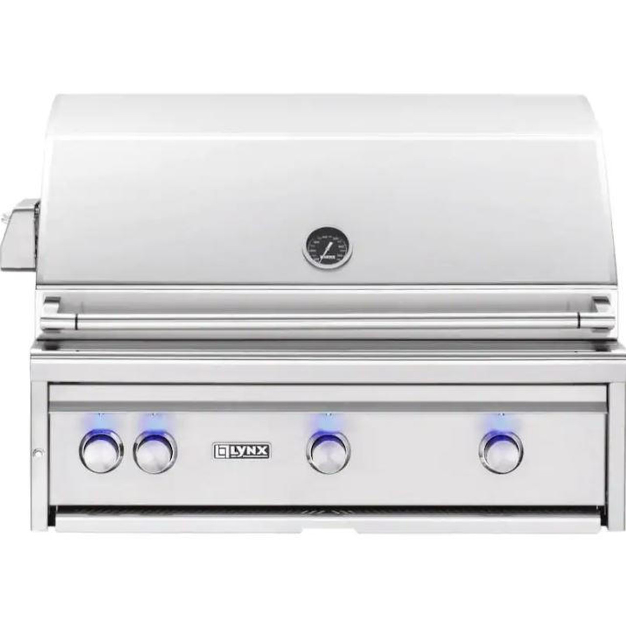 36 Grill with Infrared Sear Burner, LP Gas