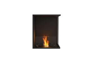  EcoSmart Fire Flex Right Corner Bioethanol Fireplace Insert 