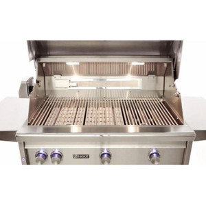  Lynx Professional 36-Inch Built-In Propane Gas Grill With Rotisserie - L36R-3-LP 