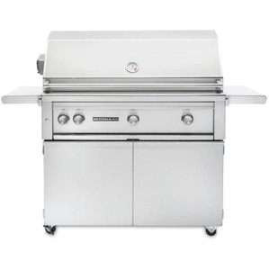  Lynx Sedona Pre-Assembled 42-Inch Propane Gas Grill With One Infrared ProSear Burner And Rotisserie - L700PSFR-LP 