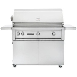 Lynx Sedona Pre-Assembled 42-Inch Natural Gas Grill With One Infrared ProSear Burner And Rotisserie - L700PSFR-NG 