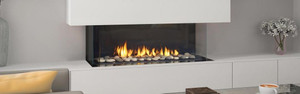 Regency Fireplaces San Francisco Bay 40 Gas Fireplace 