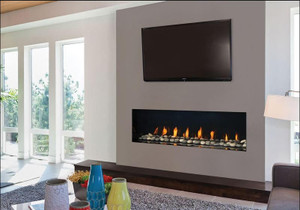 Regency Fireplaces New York View 60 Gas Fireplace 