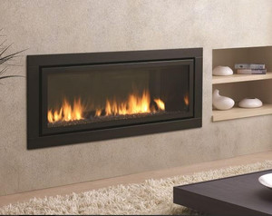 Regency Fireplaces HZ54E Gas Fireplace 